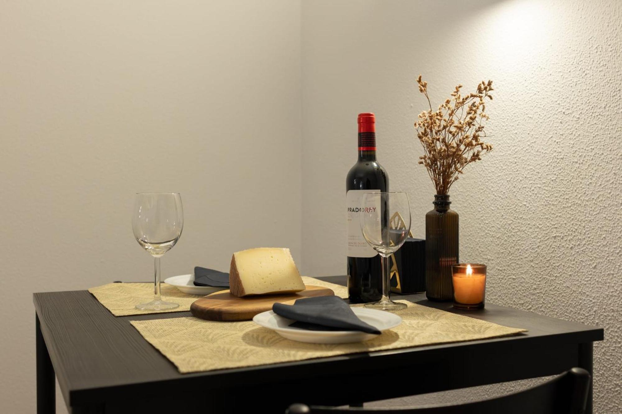 Suite Urbano En วิโก ภายนอก รูปภาพ